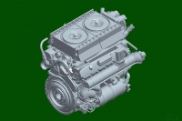 Jagdpanther - Frühe Version - 1:16
