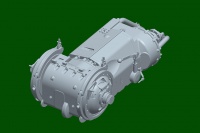 Jagdpanther - Frühe Version - 1:16
