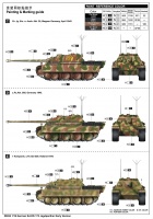 Jagdpanther - Frühe Version - 1:16