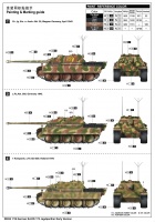 Jagdpanther - Early Version - 1/16