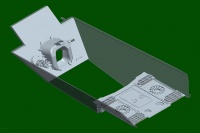 Jagdpanther - Frühe Version - 1:16