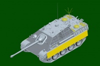 Jagdpanther - Early Version - 1/16