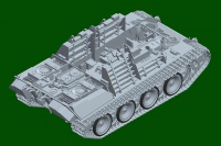Jagdpanther - Frühe Version - 1:16