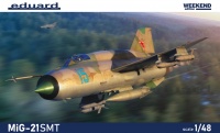 Mikojan-Gurewitsch MiG-21SMT - Weekend Edition - 1:48