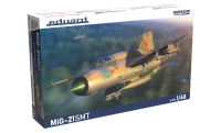 Mikojan-Gurewitsch MiG-21SMT - Weekend Edition - 1/48
