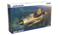 Mikojan-Gurewitsch MiG-21SMT - Weekend Edition - 1:48