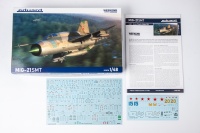 Mikojan-Gurewitsch MiG-21SMT - Weekend Edition - 1:48