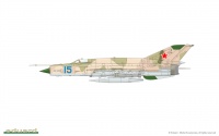 Mikojan-Gurewitsch MiG-21SMT - Weekend Edition - 1:48