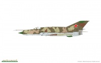 Mikojan-Gurewitsch MiG-21SMT - Weekend Edition - 1:48