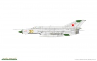 Mikojan-Gurewitsch MiG-21SMT - Weekend Edition - 1:48