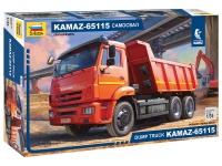 KAMAZ-65115 - Dump Truck - 1/35
