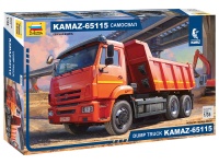 KAMAZ-65115 - Muldenkipper - 1:35