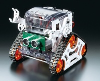 STEM Microcomputer Robot - Crawler Type / Kettenfahrzeug