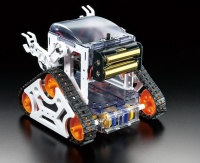STEM Microcomputer Robot - Crawler Type