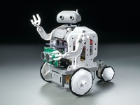 STEM Microcomputer Robot - Wheeled Type