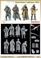 Operation Typhoon 1941 - 1:35