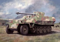 Sd.Kfz. 251/22 Ausf. D - 1/35