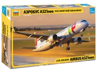 Airbus A321 Neo - 1/144