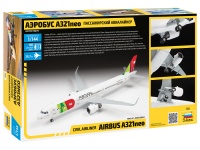 Airbus A321 Neo - 1/144