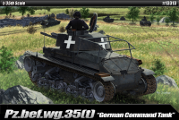 Panzerbefehlswagen 35(t) - 1/35