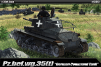 Panzerbefehlswagen 35(t) - 1:35