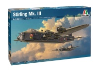 Short Stirling Mk. III - 1/72