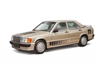 Mercedes-Benz 190E 2.3 16v - 1/24