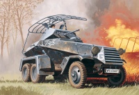 Sd.Kfz. 232 - 6 Rad - 1:35