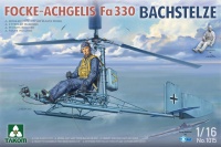 Focke-Achgelis Fa 330 Bachstelze - 1/16