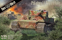 Panzerkampfwagen Tiger Ausf. E - Late Production - 1/35