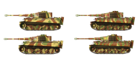 Panzerkampfwagen Tiger Ausf. E - Late Production - 1/35