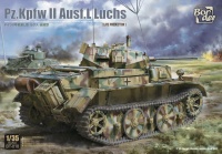 Panzerkampfwagen II Ausf. L - Luchs - Late Production - 1/35