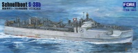 Schnellboot S-38b - 1/72