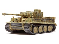 Tiger I - Frühe Produktion - Ostfront - 1:48