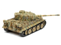 Tiger I - Frühe Produktion - Ostfront - 1:48