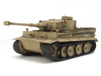 Tiger I - Frühe Produktion - Ostfront - 1:48