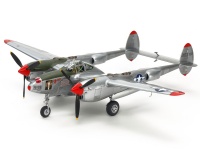 Lockheed P-38J Lightning - 1/48