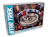 Star Trek - USS Enterprise Bridge Set - 1:32