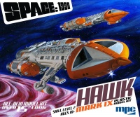 Space 1999 - Hawk Mark IX - 1:48