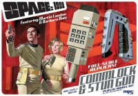 Space 1999 / Mondbasis Alpha 1 - Commlock & Stun Gun - 1:1