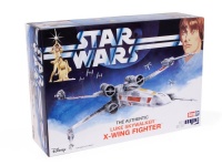 Star Wars: A New Hope - X-Wing Fighter - Snap Kit - 1:63