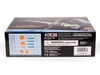 Star Wars: Return of the Jedi - B-Wing Fighter - Snap Kit - 1:144