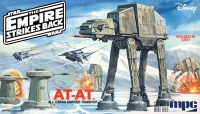 Star Wars: The Empire Strikes Back - AT-AT - 1/100