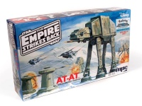 Star Wars: The Empire Strikes Back - AT-AT - 1:100