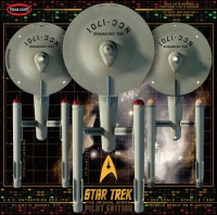Star Trek USS Enterprise - NCC-1701 - Pilot Edition - 1:350