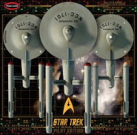 Star Trek USS Enterprise - NCC-1701 - Pilot Edition - 1/350