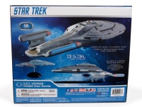 USS Voyager - NCC-74656 - 1/1000