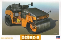 Hitachi Vibratory Combined Roller CZ50C-5 - 1/35