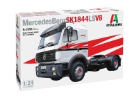 Mercedes Benz SK 1844 LS V8 - 1/24