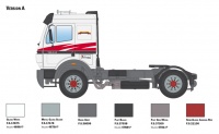 Mercedes Benz SK 1844 LS V8 - 1:24